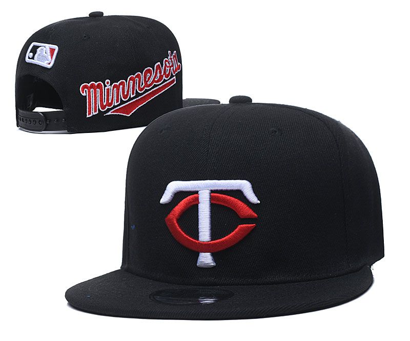 2020 MLB Minnesota Twins hat2020719